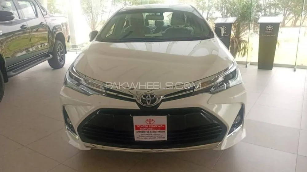 ٹویوٹا کرولا 2025 for Sale in ملتان Image-1