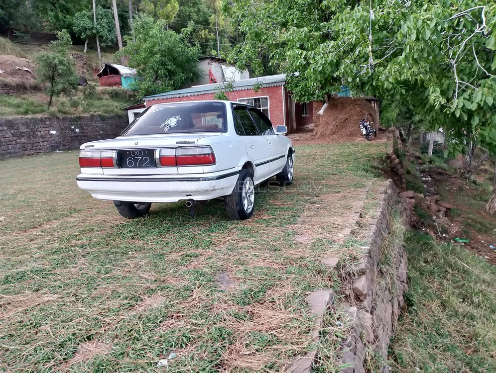 Toyota Corolla 1987 for Sale in Attock Image-1