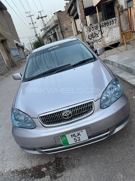 Toyota Corolla 2006 for Sale in Peshawar Image-1