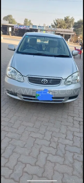 ٹویوٹا کرولا 2007 for Sale in خوشاب Image-1