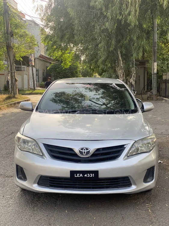 Toyota Corolla 2009 for Sale in Lahore Image-1
