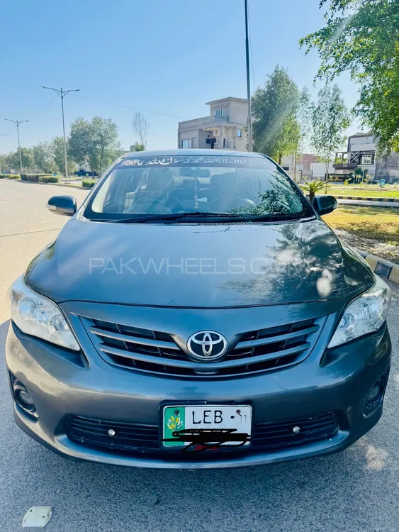 Toyota Corolla 2011 for Sale in Lahore Image-1
