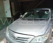 Toyota Corolla 2013 for Sale in Faisalabad Image-1