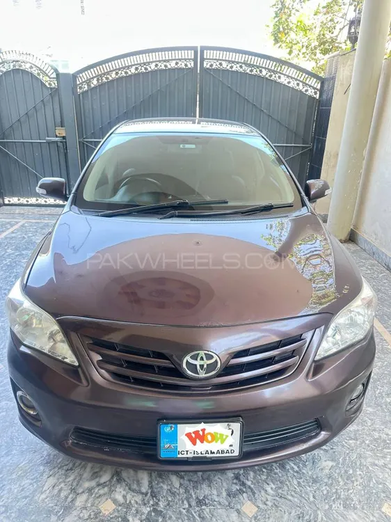 Toyota Corolla 2013 for Sale in Sargodha Image-1