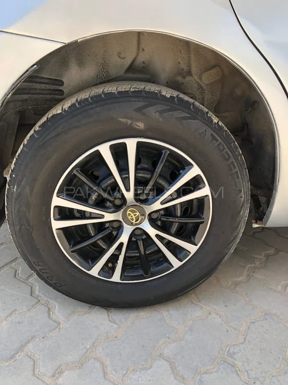 Toyota Corolla 2015 for Sale in Sialkot Image-1