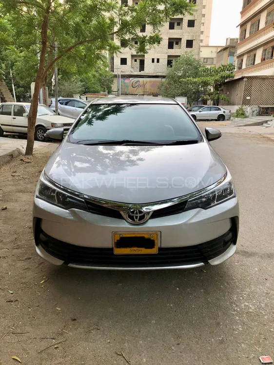 ٹویوٹا کرولا 2018 for Sale in کراچی Image-1