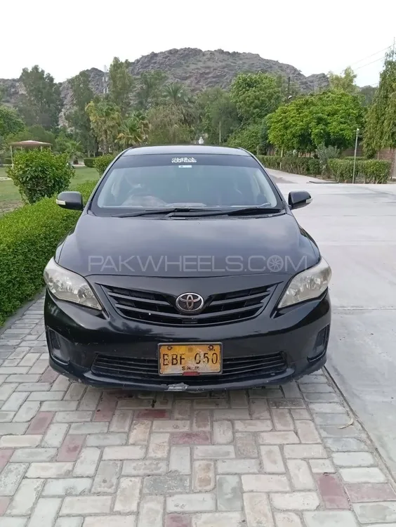 Toyota Corolla 2014 for Sale in Chenab Nagar Image-1
