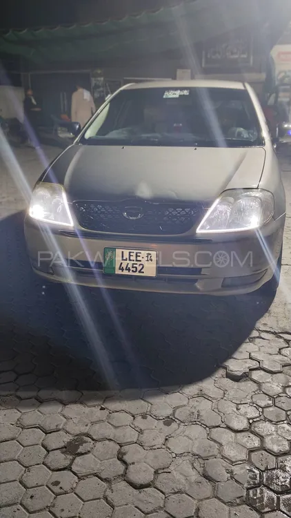 ٹویوٹا کرولا 2000 for Sale in پشاور Image-1
