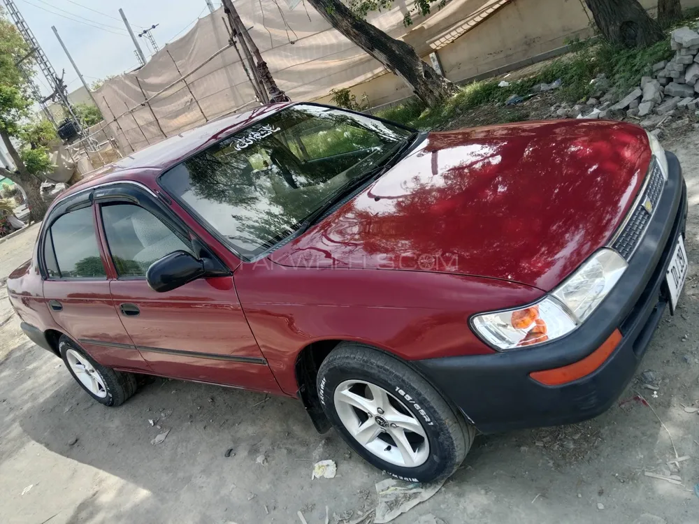 Toyota Corolla 1998 for Sale in Wah cantt Image-1