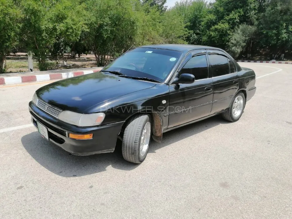 ٹویوٹا کرولا 1998 for Sale in سرگودھا Image-1