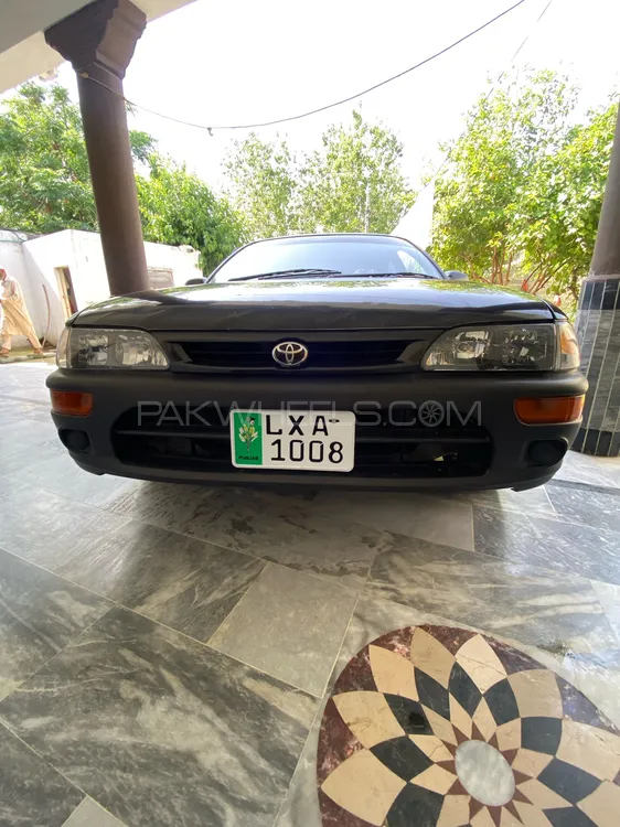 Toyota Corolla 1998 for Sale in Mardan Image-1