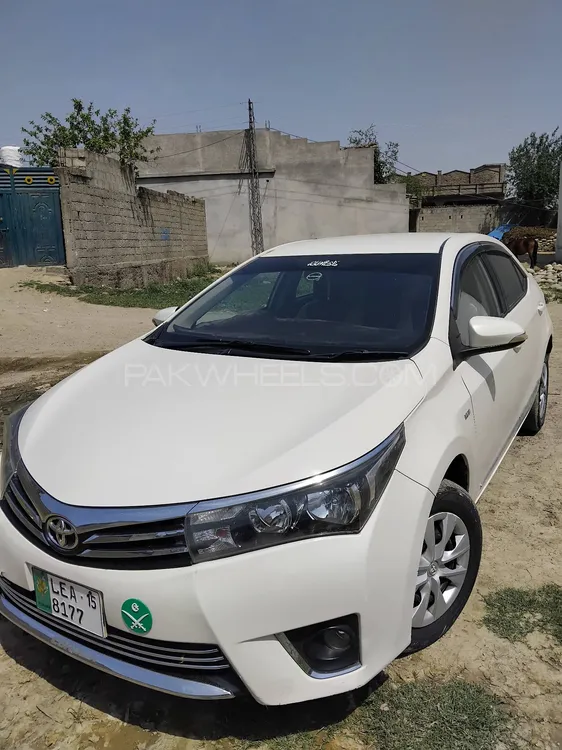 ٹویوٹا کرولا 2015 for Sale in صوابی Image-1