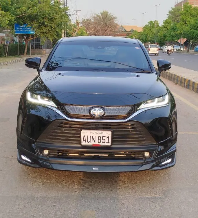 ٹویوٹا ہیریئر 2020 for Sale in لاہور Image-1