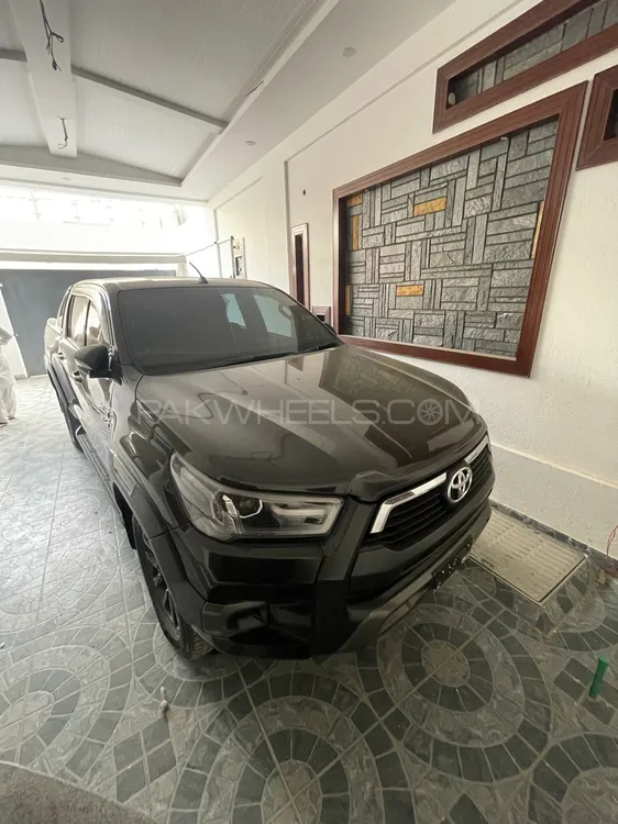ٹویوٹا ہائیلکس 2023 for Sale in کراچی Image-1