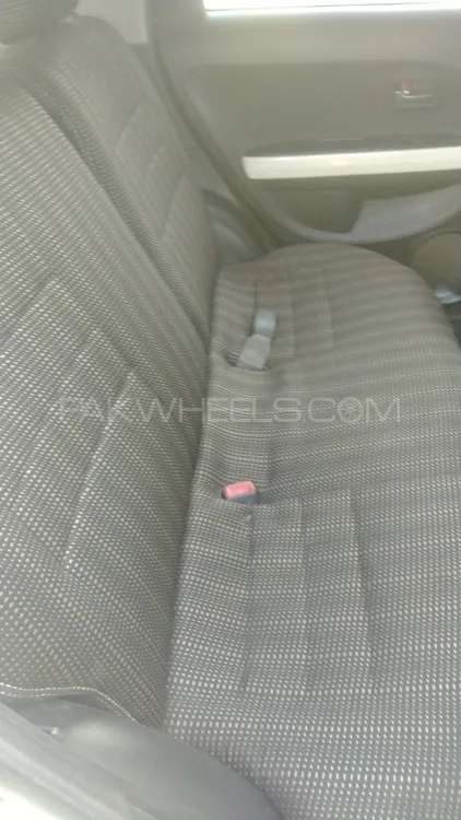 Toyota IST 2008 for Sale in Islamabad Image-1