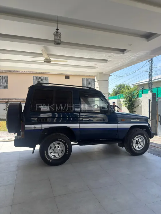 Toyota Land Cruiser 1991 for Sale in Abbottabad Image-1