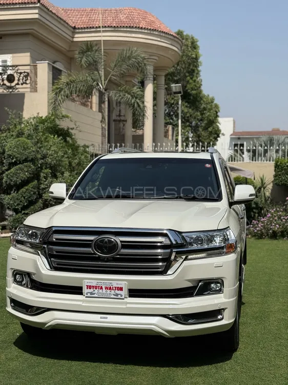 Toyota Land Cruiser 2019 for Sale in Lahore Image-1