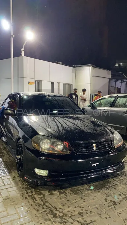 Toyota Mark II 2003 for Sale in Lahore Image-1