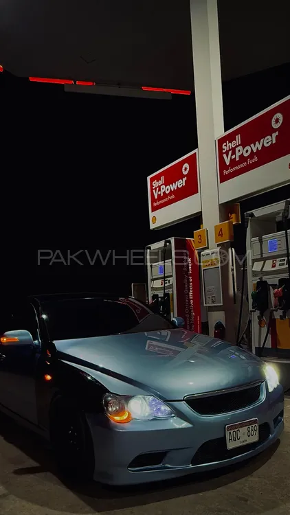 Toyota Mark X 2005 for Sale in Hyderabad Image-1