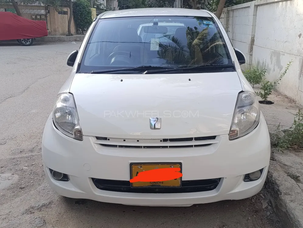 Toyota Passo 2008 for Sale in Karachi Image-1