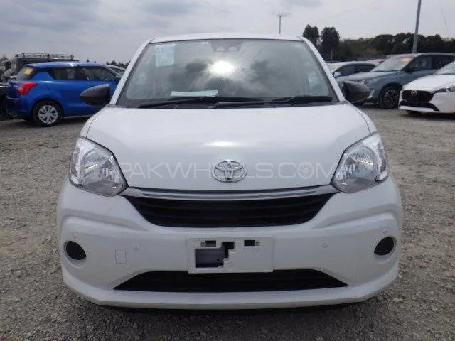 Toyota Passo 2022 for Sale in Karachi Image-1