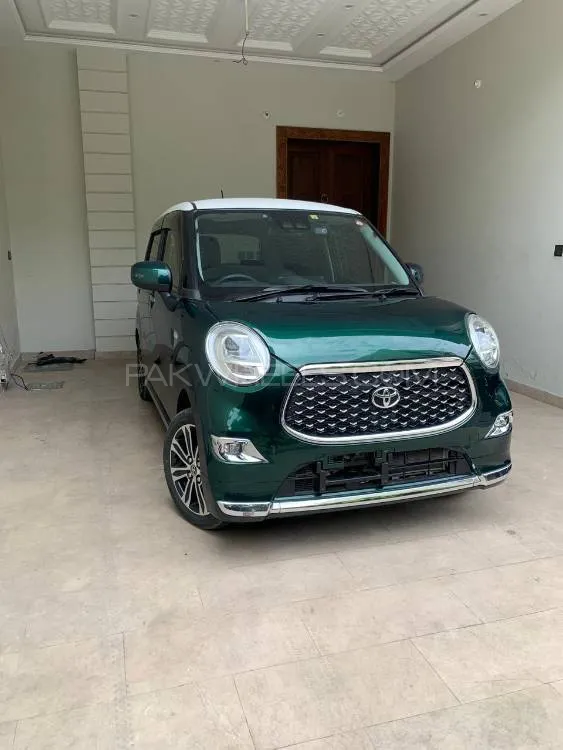 Toyota Pixis Epoch 2021 for Sale in Lahore Image-1