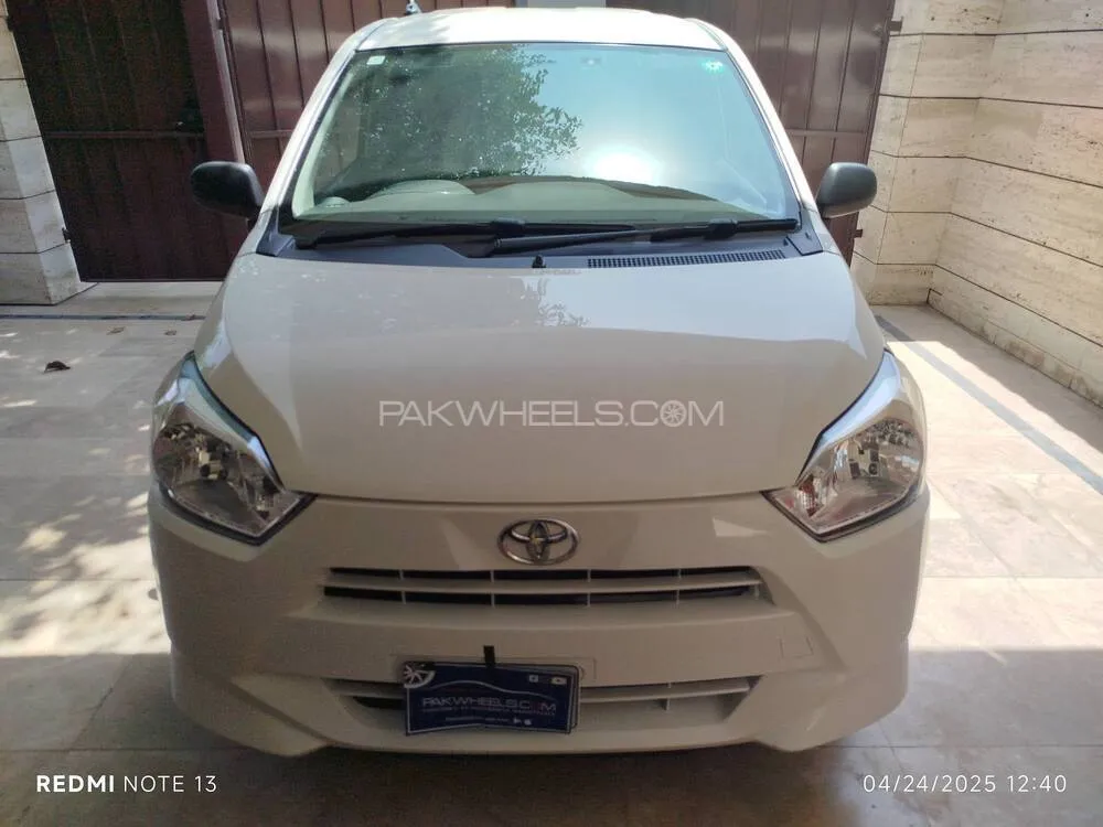 Toyota Pixis Epoch 2021 for Sale in Lahore Image-1