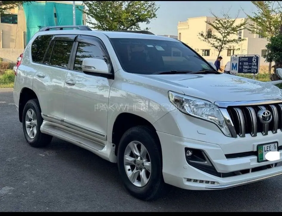 ٹویوٹا پراڈو 2009 for Sale in گجرات Image-1