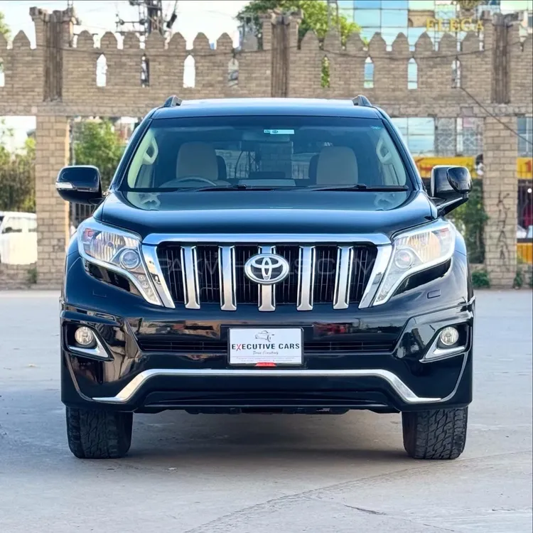 Toyota Prado 2013 for Sale in Rawalpindi Image-1