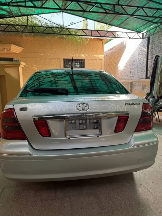 Toyota Premio 2003 for Sale in Quetta Image-1