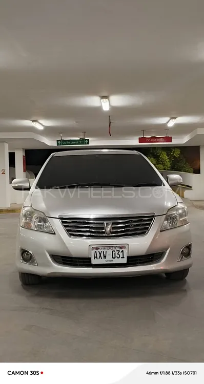 Toyota Premio 2007 for Sale in Karachi Image-1