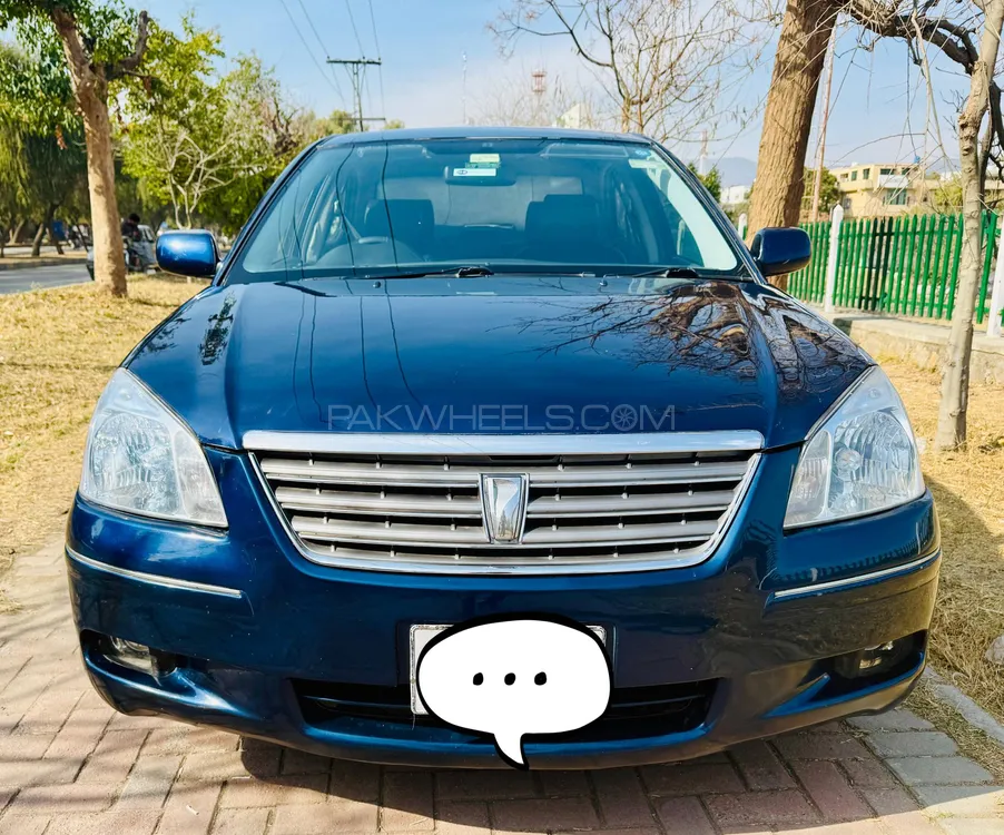 Toyota Premio 2006 for Sale in Islamabad Image-1