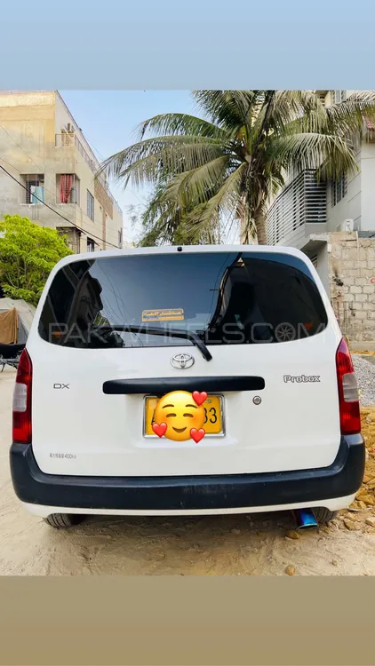 Toyota Probox 2006 for Sale in Karachi Image-1