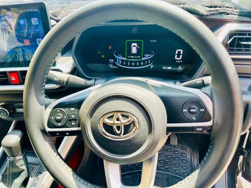 Toyota Raize 2020 for Sale in Lahore Image-1