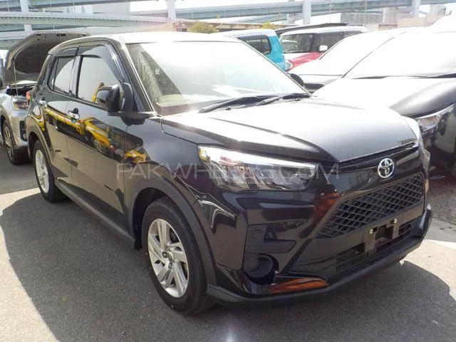 Toyota Raize 2020 for Sale in Karachi Image-1