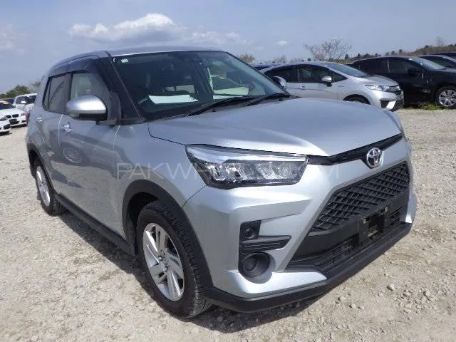 Toyota Raize 2020 for Sale in Karachi Image-1