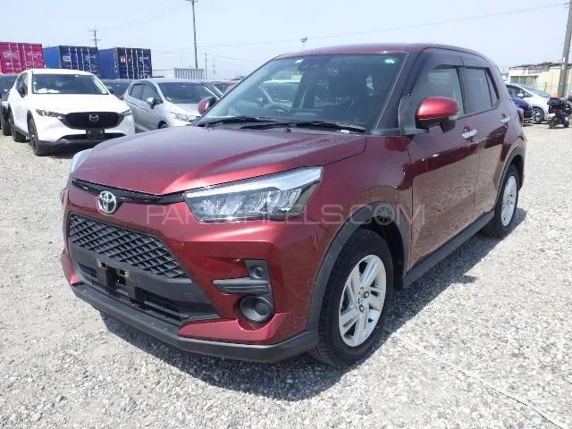 Toyota Raize 2020 for Sale in Karachi Image-1