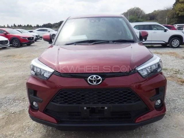 Toyota Raize 2020 for Sale in Karachi Image-1