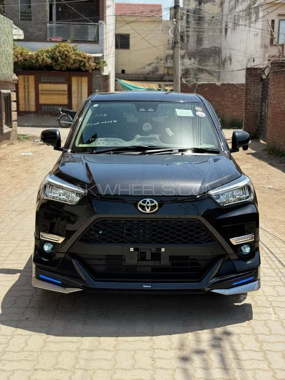 Toyota Raize 2020 for Sale in Sialkot Image-1