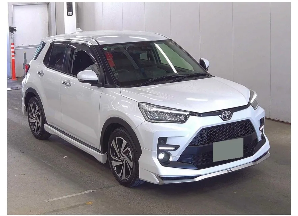 Toyota Raize 2020 for Sale in Lahore Image-1