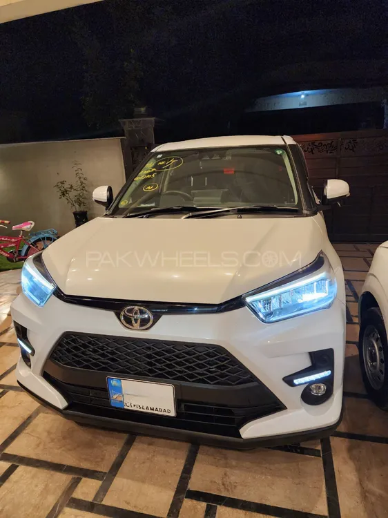 Toyota Raize 2020 for Sale in Rawalpindi Image-1