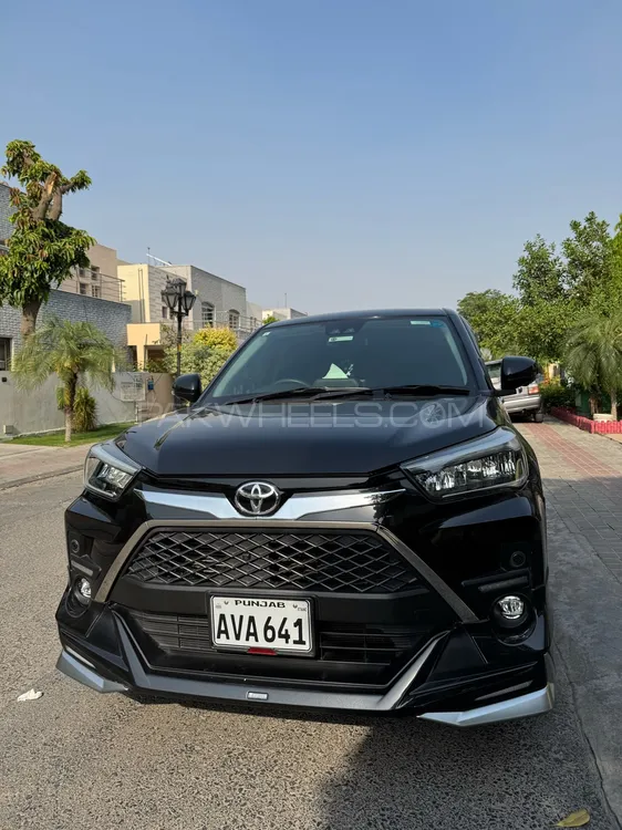Toyota Raize 2020 for Sale in Lahore Image-1