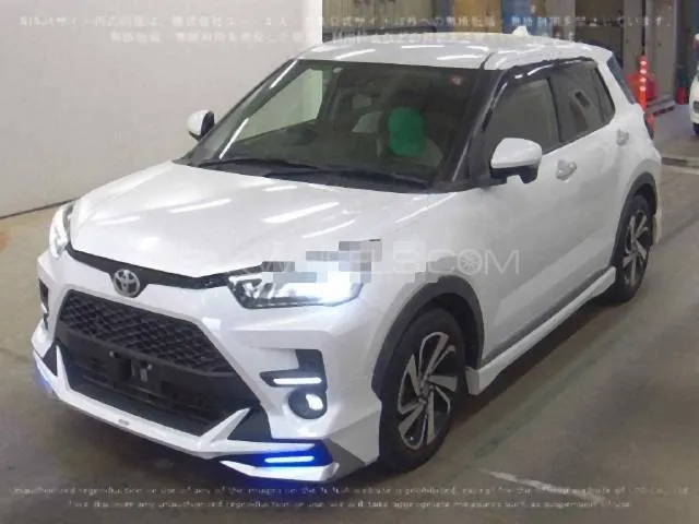 Toyota Raize 2020 for Sale in Karachi Image-1