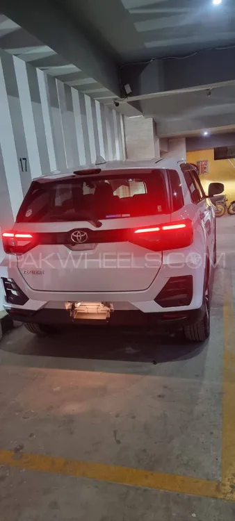 Toyota Raize 2021 for Sale in Karachi Image-1