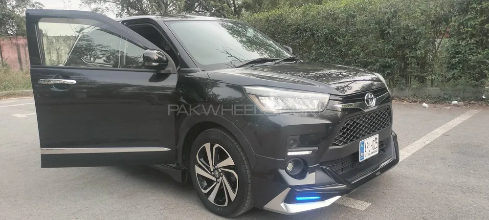 Toyota Raize 2021 for Sale in Islamabad Image-1