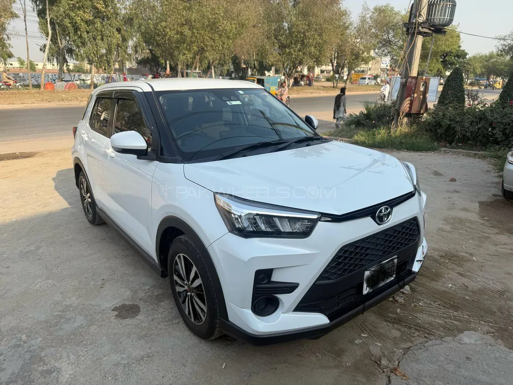 Toyota Raize 2024 for Sale in Gujranwala Image-1