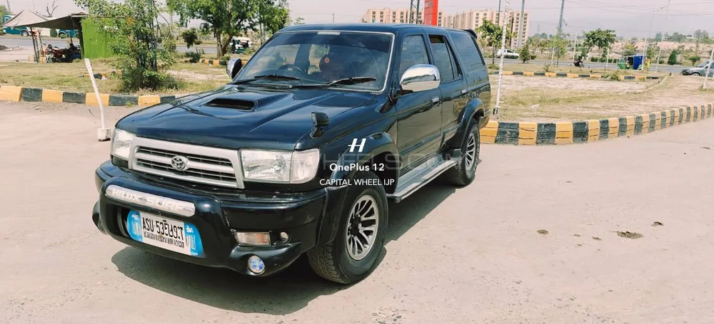 Toyota Surf 1996 for Sale in Islamabad Image-1