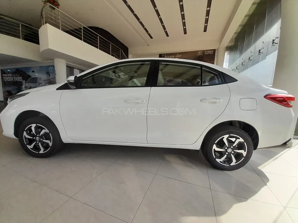 Toyota Yaris Sedan 2025 for Sale in Rawalpindi Image-1