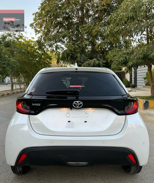 Toyota Yaris Hatchback 2023 for Sale in Karachi Image-1