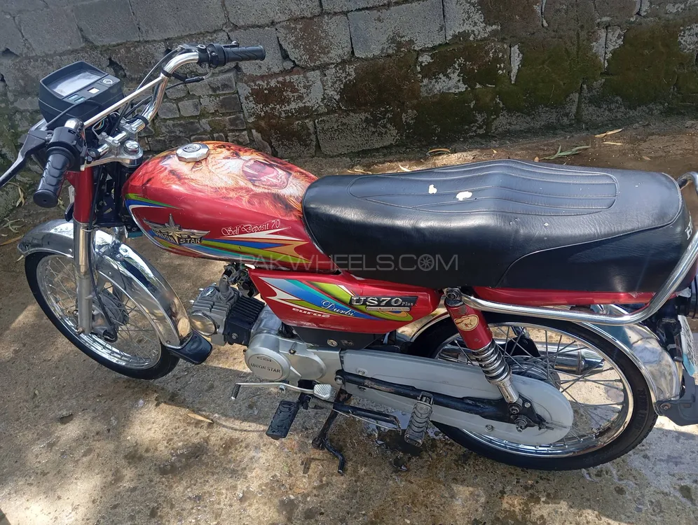 Union Star US 70cc 2020 for Sale Image-1
